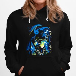 Night In Bald Mountain Hoodie