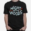 Night In The Woods Logo T-Shirt