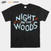 Night In The Woods Logo T-Shirt