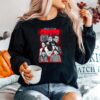 Night Of The Creeps Collage Sweater