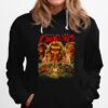 Night Of The Demons Movie Horror Fan Hoodie