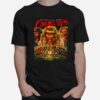 Night Of The Demons Movie Horror Fan T-Shirt