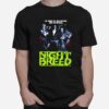 Nightbreed Hellraiser Clive Barker Horror T-Shirt