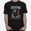 Nightmare Before Coffee Dutch Bros Game Of Thrones T-Shirt