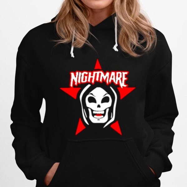 Nightmare Dozen Skull Hoodie