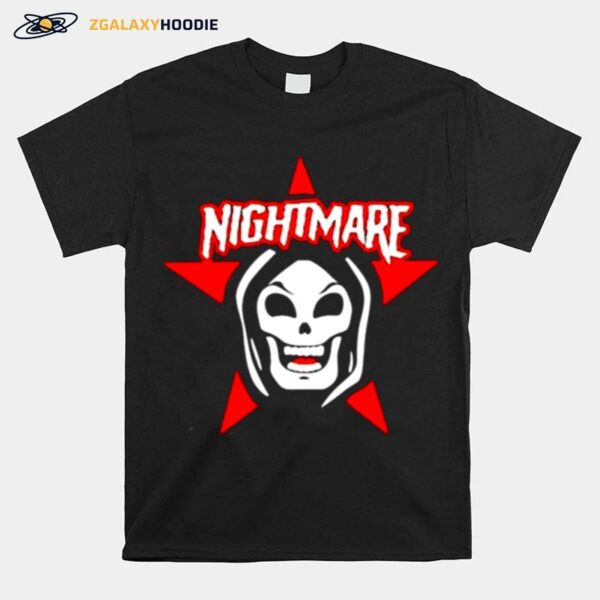 Nightmare Dozen Skull T-Shirt