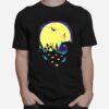 Nightmare Moon Nightmare Before Christmas Pumpkin Garden T-Shirt