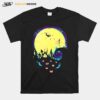 Nightmare Moon Nightmare Before Christmas Pumpkin Garden T-Shirt