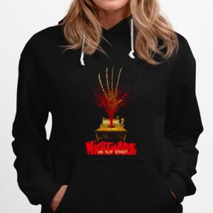 Nightmare On Elm Street Horror Story Movie Hoodie