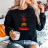 Nightmare On Elm Street Horror Story Movie Sweater