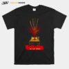 Nightmare On Elm Street Horror Story Movie T-Shirt