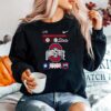 Nike 2022 Chick Fil A Peach Bowl Ohio State Go Bucks Sweater