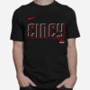 Nike Cincinnati Reds Cincy T-Shirt