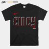 Nike Cincinnati Reds Cincy T-Shirt