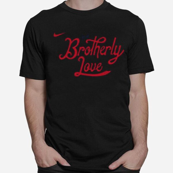 Nike City Of Brotherly Love T-Shirt