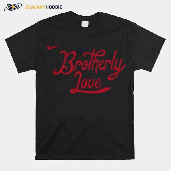 Nike City Of Brotherly Love T-Shirt