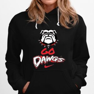 Nike Georgia Bulldogs Go Dawgs 2022 Champions Hoodie