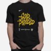 Nike Golden State Warriors Gold Blooded 2023 Nba Playoff T-Shirt