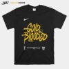 Nike Golden State Warriors Gold Blooded 2023 Nba Playoff T-Shirt