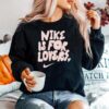 Nike Is For Lovers Sweater