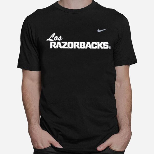 Nike Los Razorbacks 2023 T-Shirt