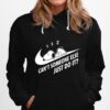 Nike Snoopy Sleep Cant Someone Else Just Do It Hoodie