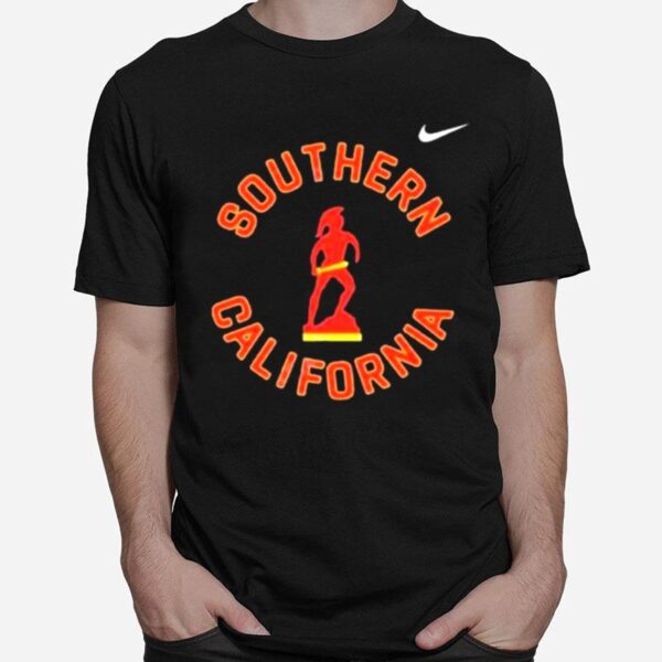 Nike Usc Trojans Southern California T-Shirt