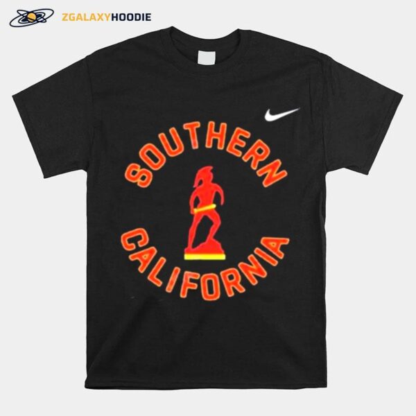 Nike Usc Trojans Southern California T-Shirt