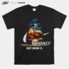 Nike Whiskey Just Drink It T-Shirt