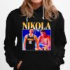 Nikola Jokic Vintage Hoodie