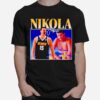 Nikola Jokic Vintage T-Shirt