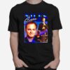 Niles Crane Homage Character In Frasier T-Shirt