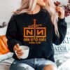 Nin John 3 16 Sweater