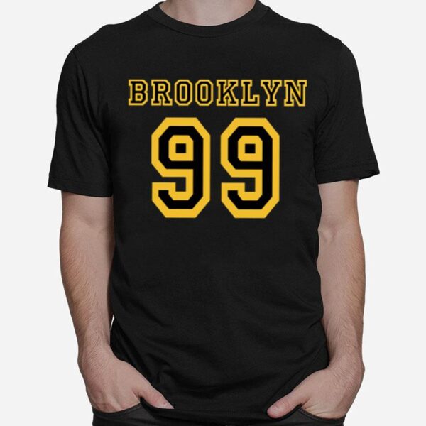 Ninenine Brooklyn Nine Nine T-Shirt