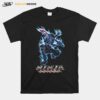 Ninja Gaiden Retro Video Games T-Shirt