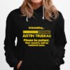 Ninstalling Justin Trudeau Hoodie