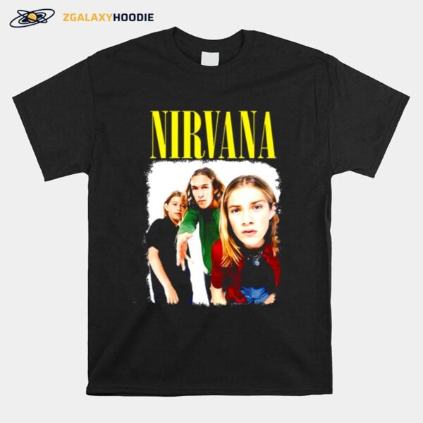 Nirvana Hanson T-Shirt