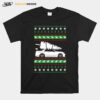Nissan Skyline Gt R R32 Grisworld Christmas Perfect Gift T-Shirt