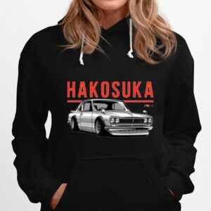 Nissan Skyline Hakosuka Gt R Kpgc 10 Hoodie