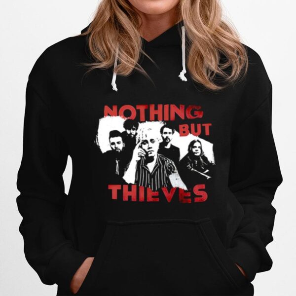 Nithing But Thieves English Rock Band Hoodie