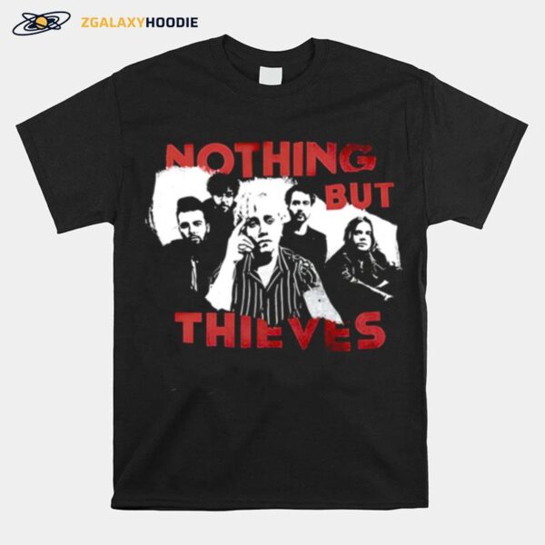 Nithing But Thieves English Rock Band T-Shirt