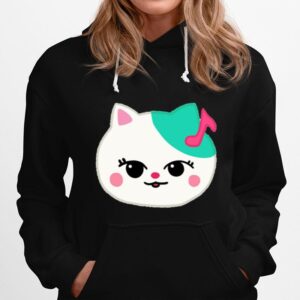 Nizoo Mayuka Lucat Niziu Band Hoodie