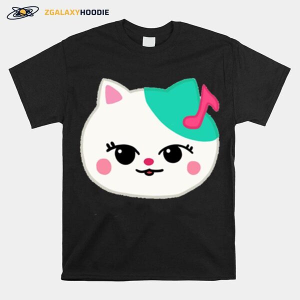 Nizoo Mayuka Lucat Niziu Band T-Shirt