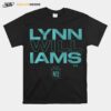 Nj Ny Gotham Fc Lynn Williams T-Shirt