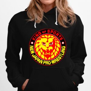 Njpw New Japan Pro Wrestling Dusty Rhodes Hoodie