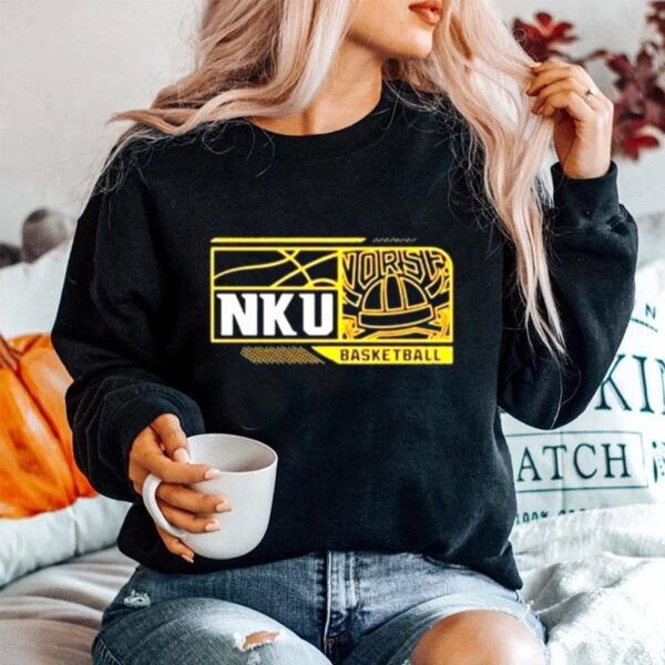 Nku Fast Break Basketball Copy Sweater