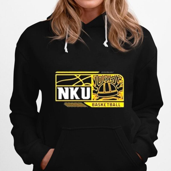 Nku Fast Break Basketball Hoodie