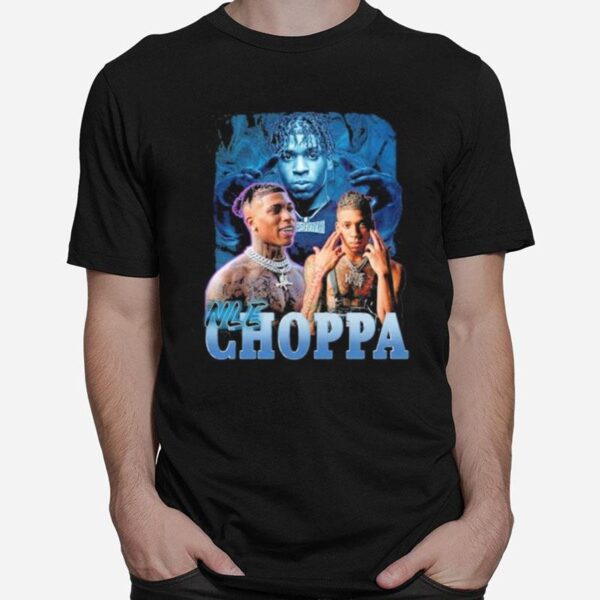 Nle Choppa 2023 T-Shirt