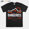 No 3 Dangeruss Denver Broncos Graphic T-Shirt