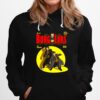 No 8 Burglars Oct November Hoodie